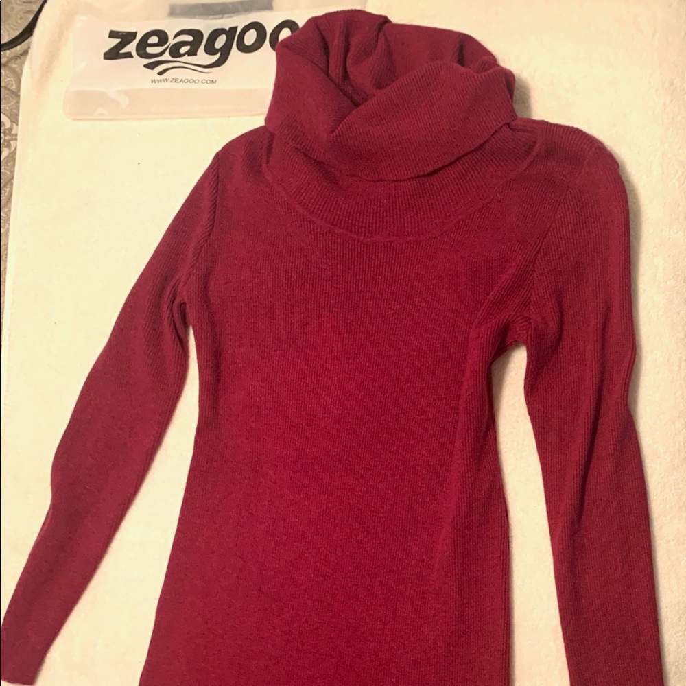 ZEAGOO Sweater Dress